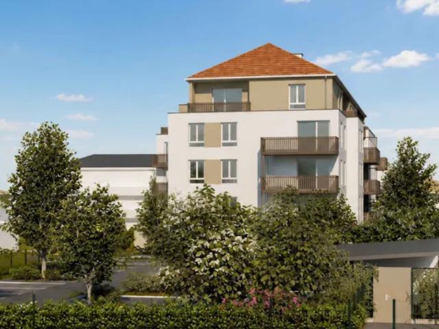 Appartement 4 pièces 75 m2