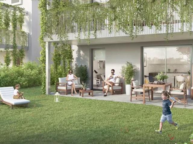 Appartement 4 pièces 75 m2