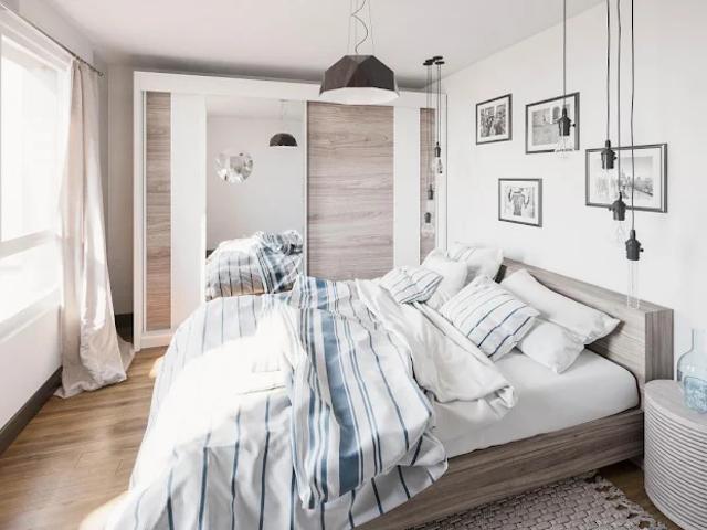Appartement 4 pièces 75 m2