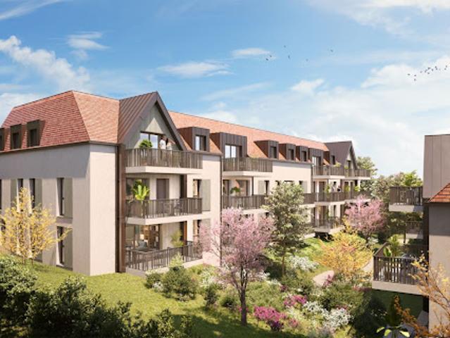 Appartement 4 pièces 75 m2