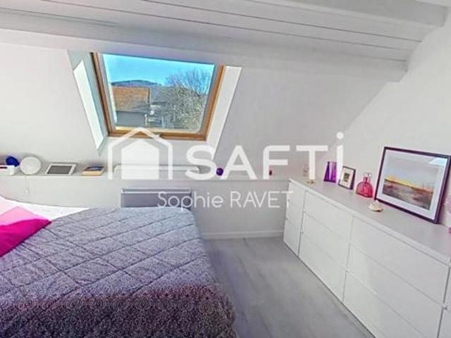 Appartement 4 pièces 75 m2
