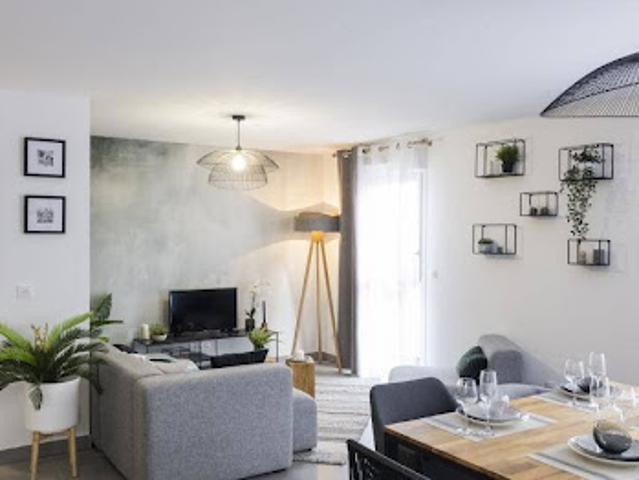 Appartement 4 pièces 75 m2