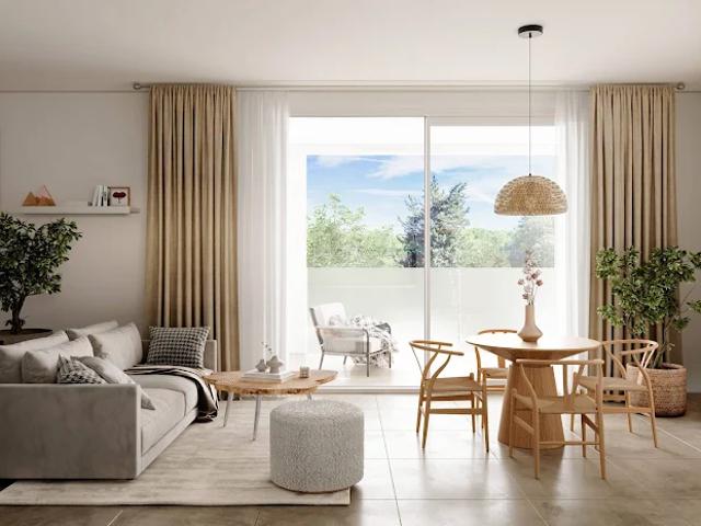 Appartement 4 pièces 75 m2
