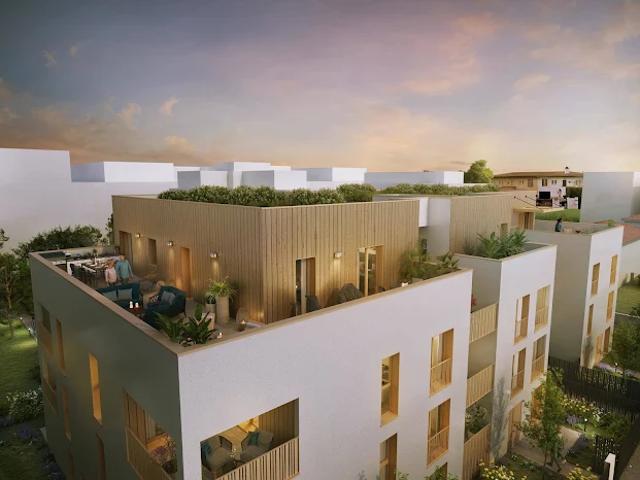 Appartement 4 pièces 75 m2