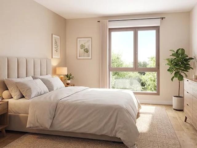 Appartement 4 pièces 75 m2