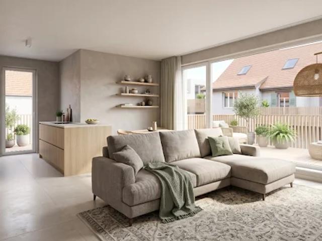 Appartement 4 pièces 75 m2