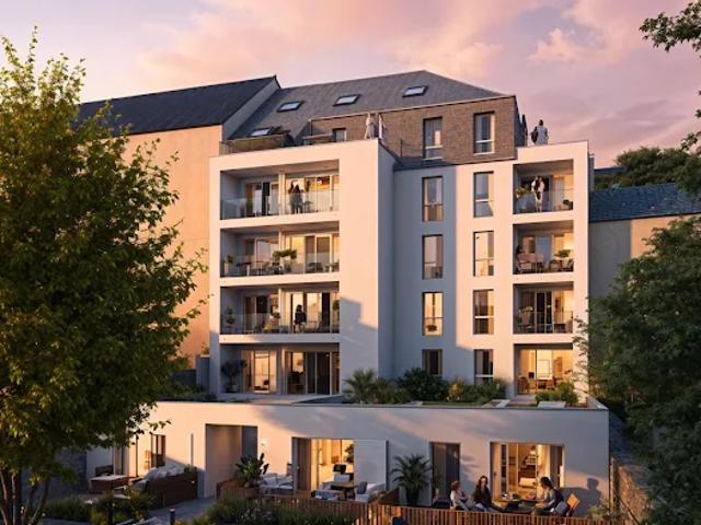 Appartement 4 pièces 75 m2