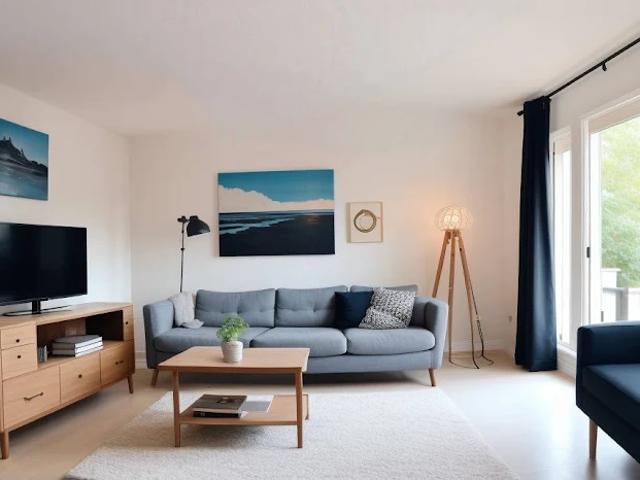 Appartement 4 pièces 75 m2