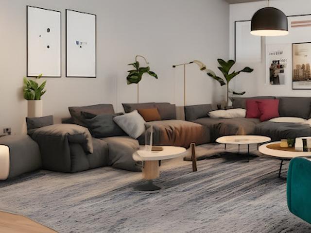 Appartement 4 pièces 75 m2