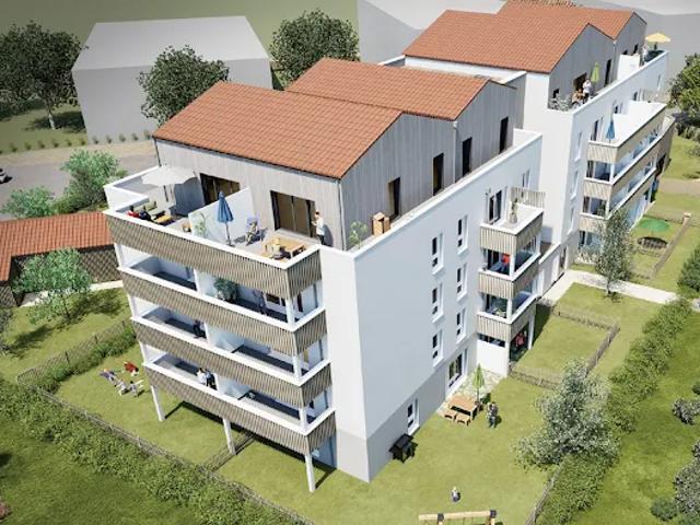 Appartement 4 pièces 75 m2