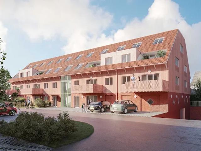 Appartement 4 pièces 75 m2