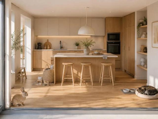 Appartement 4 pièces 75 m2