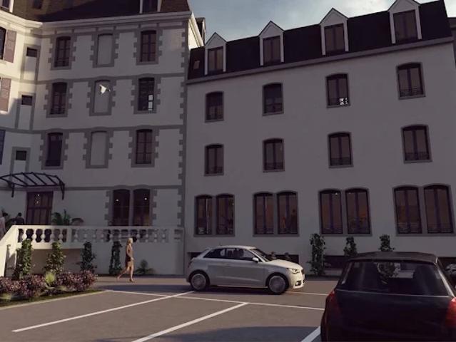 Appartement 4 pièces 75 m2