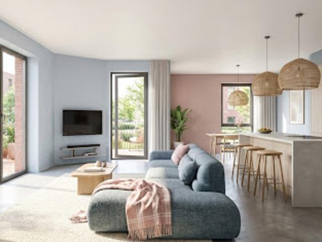 Appartement 4 pièces 75 m2