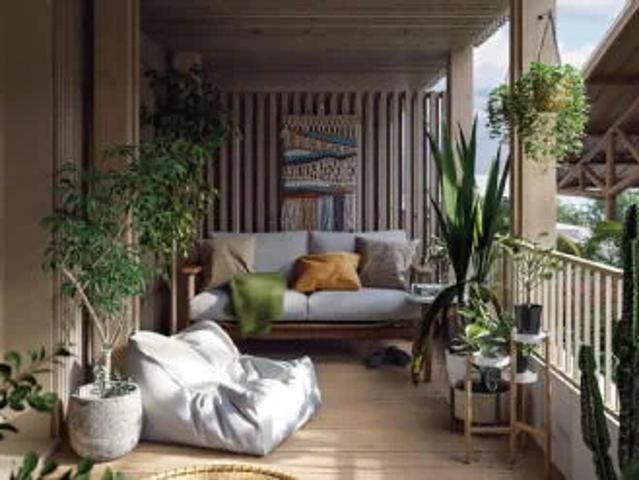 Appartement 4 pièces 75 m2