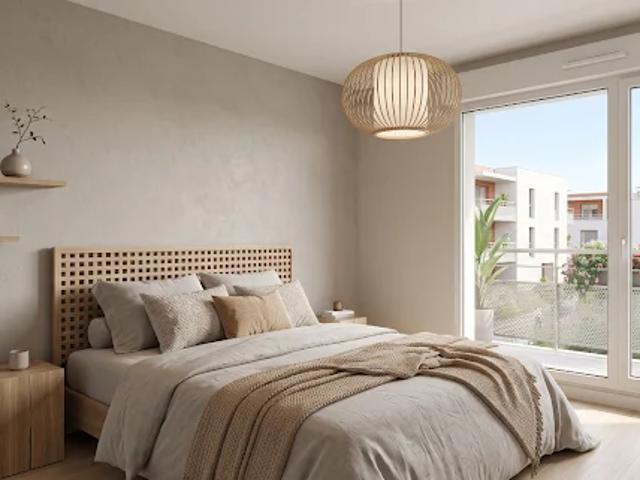 Appartement 4 pièces 75 m2
