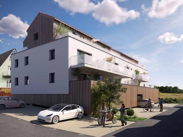 Appartement 4 pièces 75 m2