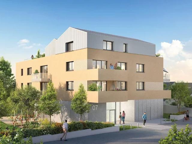 Appartement 4 pièces 75 m2