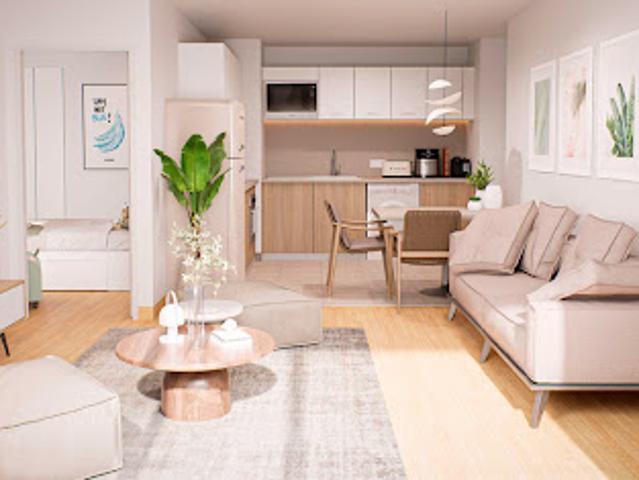 Appartement 4 pièces 75 m2