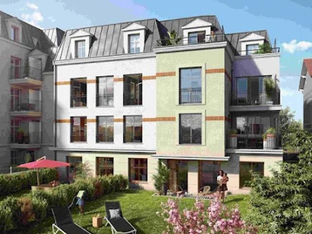 Appartement 4 pièces 75 m2