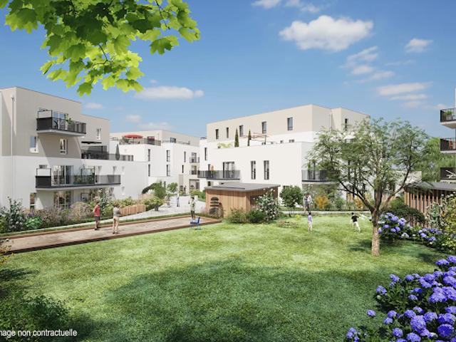 Appartement 4 pièces 75 m2