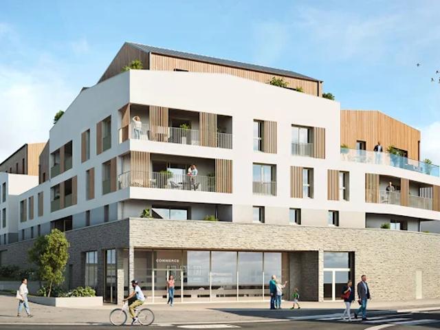 Appartement 4 pièces 75 m2
