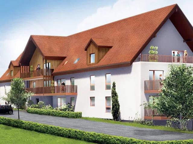 Appartement 4 pièces 75 m2