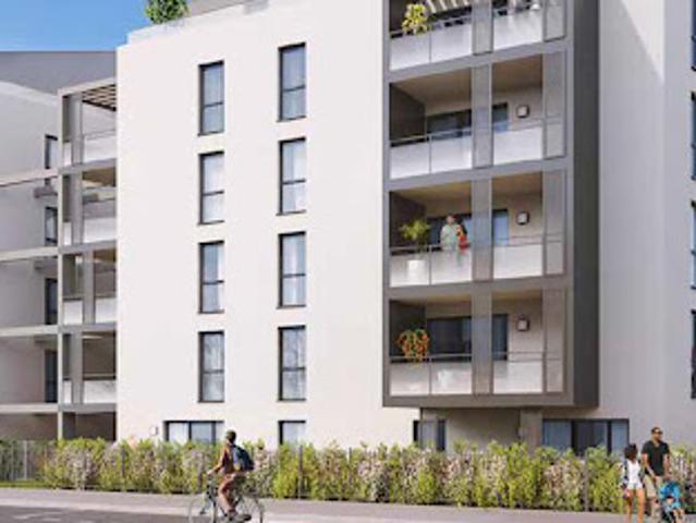 Appartement 4 pièces 75 m2