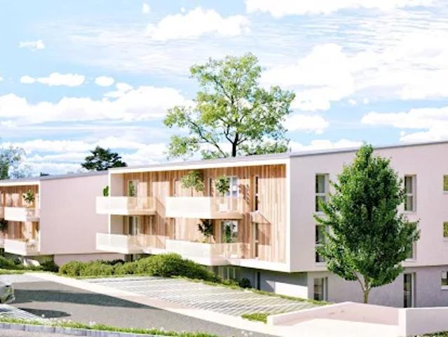 Appartement 4 pièces 75 m2