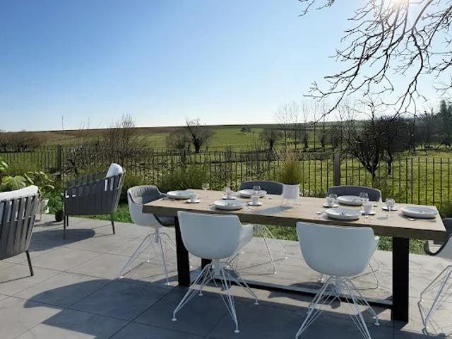 Appartement 4 pièces 75 m2