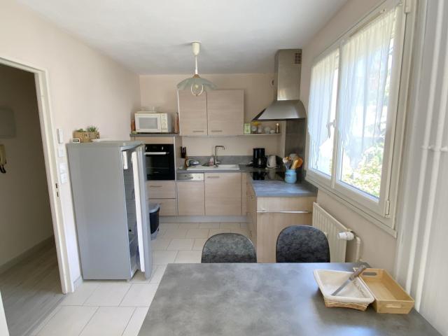 Appartement 4 pièces, 75 m² à louer à Angers 49000