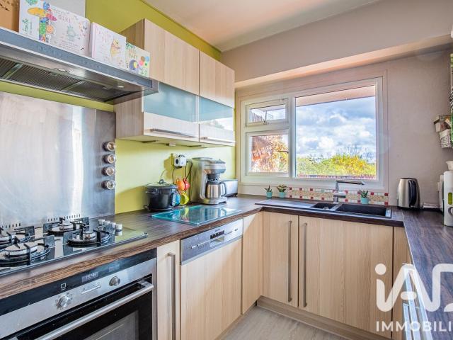 Appartement 4 pièces, 75 m² à louer à Athis Mons 91200