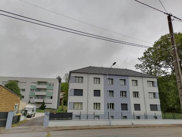 Appartement 4 pièces, 75 m² à louer à Metz 57000