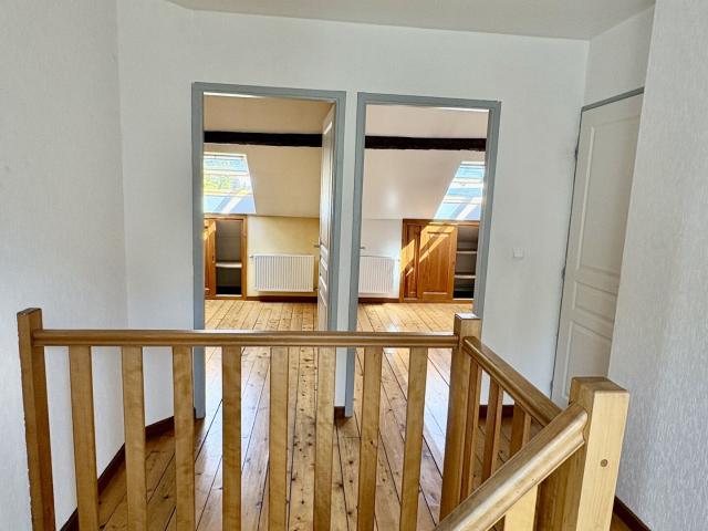 Appartement 4 pièces, 75 m² à louer à Nancy 54000