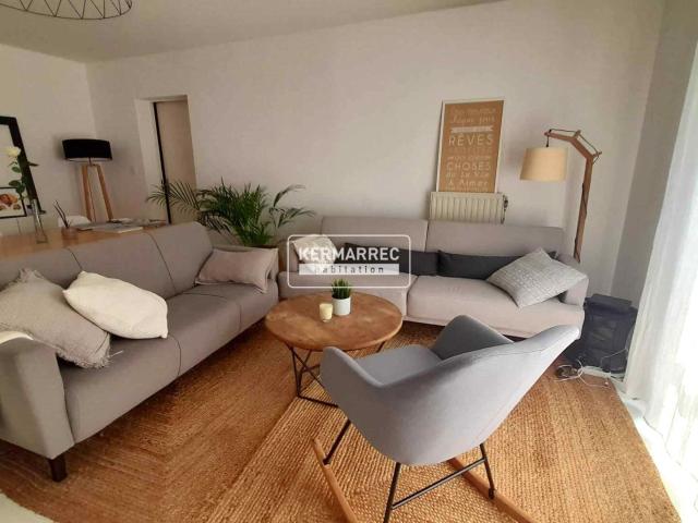 Appartement 4 pièces, 75 m² à louer à Saint Malo 35400