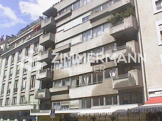 Appartement 4 Pièces, 75 m² Rue du 31 Décembre 1207 Genève