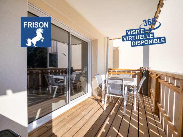 Appartement 4 pièces 75 m²
