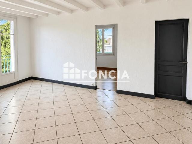 Appartement 4 pièces 75 m²