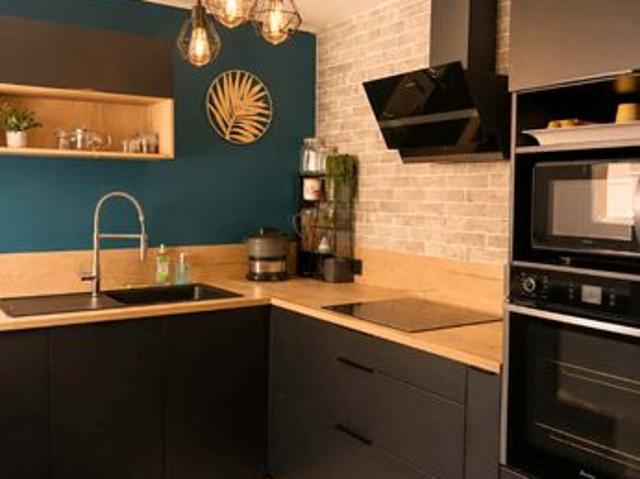 Appartement 4 pièces 75 m²