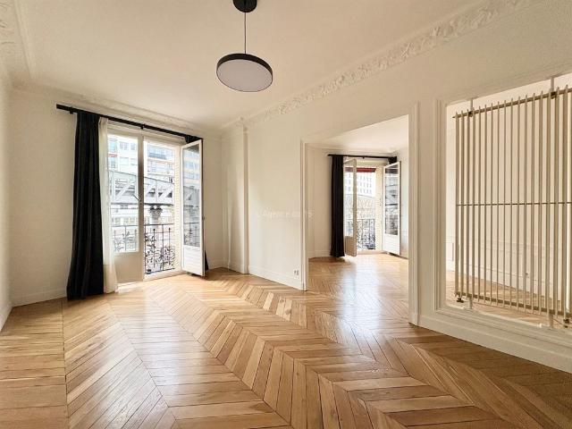 Appartement 4 pièces 75 m²