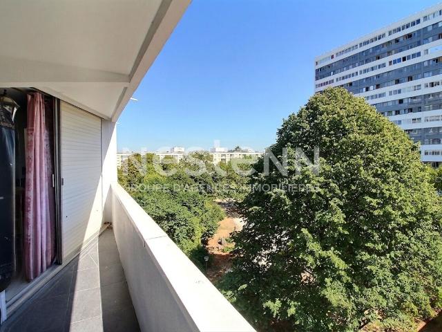 Appartement 4 pièces 75 m²