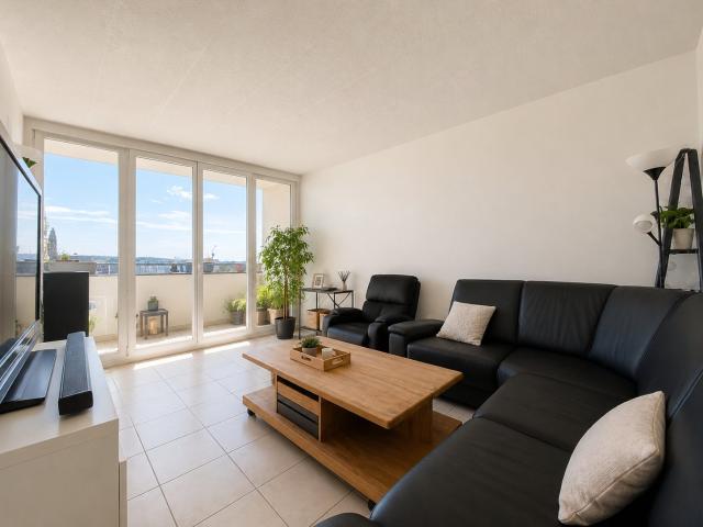 Appartement 4 pièces 75 m²