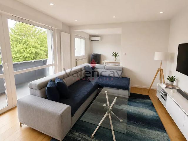 Appartement 4 pièces 75 m²