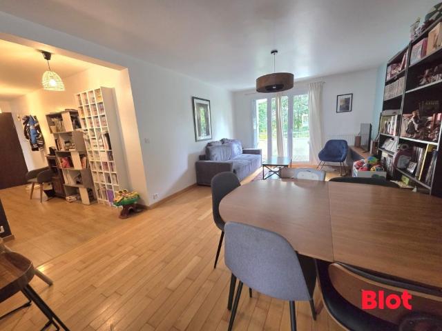 Appartement 4 pièces 75 m²