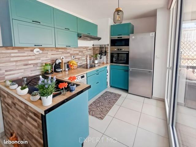 Appartement 4 pièces 75 m²