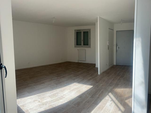 Appartement 4 pièces 75 m²