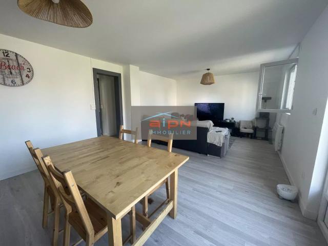 Appartement 4 pièces 75 m²