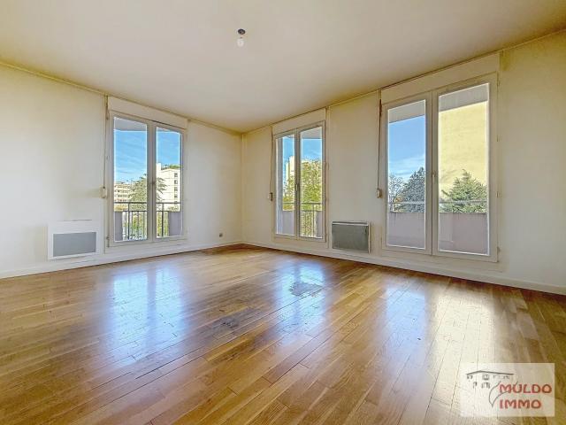 Appartement 4 pièces 75 m²