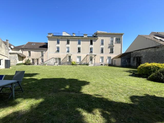 Appartement 4 pièces 75 m²