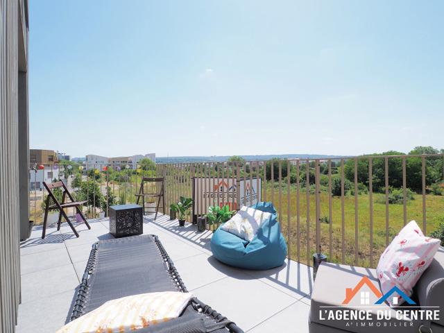 Appartement 4 pièces 75 m²